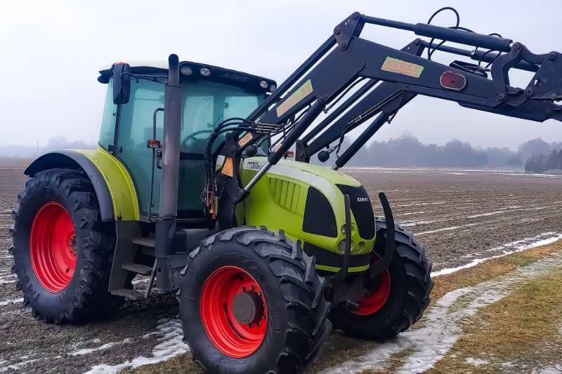 OmecoHub - Immagine CLAAS ARES697ATZ